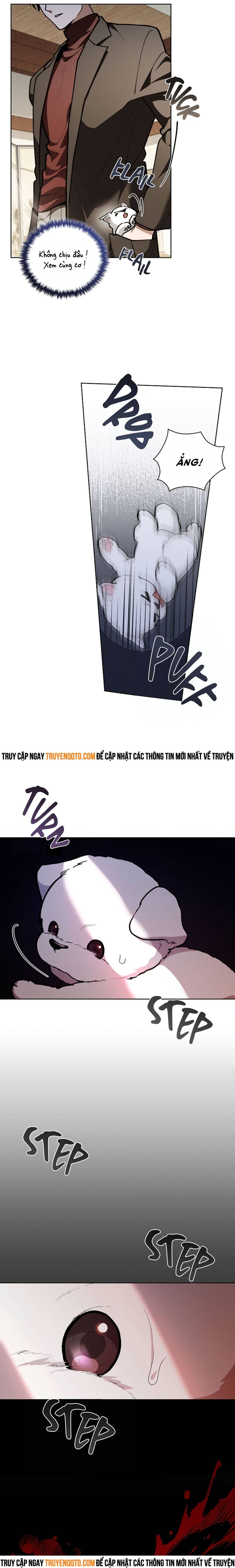 Đừng Đùa Với Cún Con Chapter 6 - 9