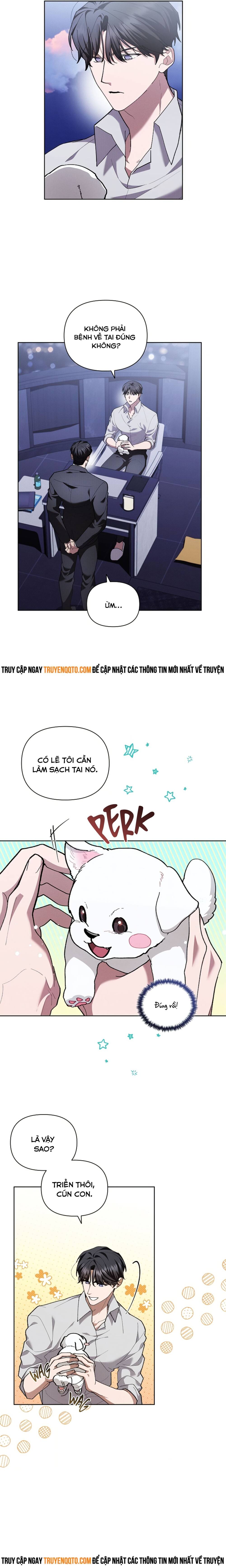 Đừng Đùa Với Cún Con Chapter 6 - 19