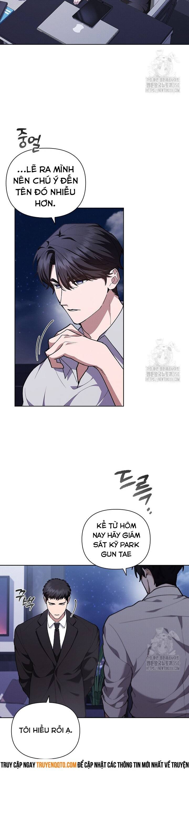 Đừng Đùa Với Cún Con Chapter 7 - 4