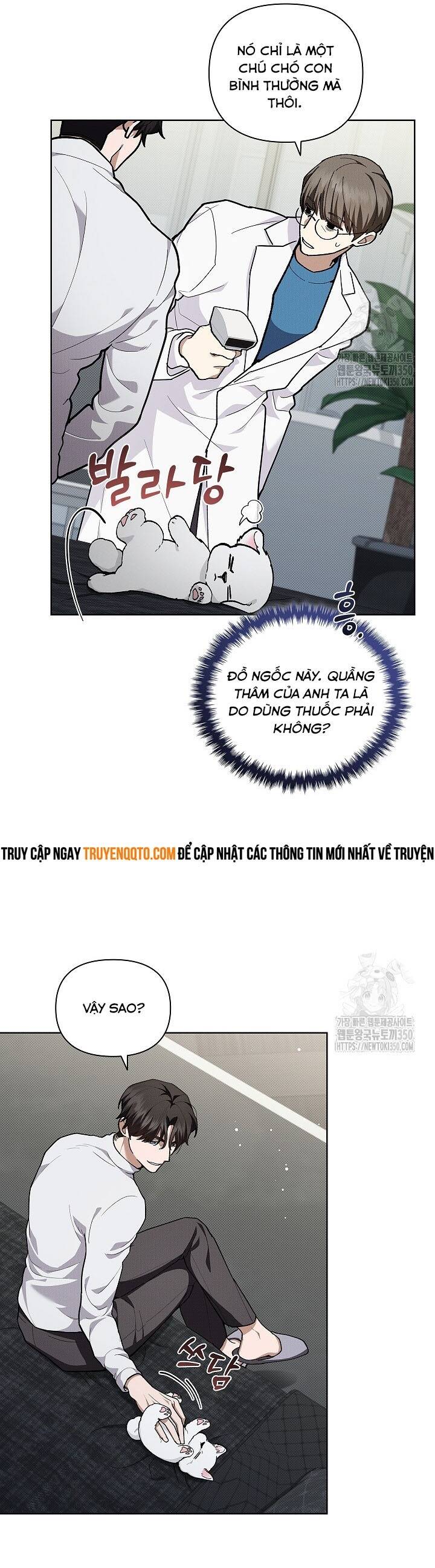 Đừng Đùa Với Cún Con Chapter 7 - 8