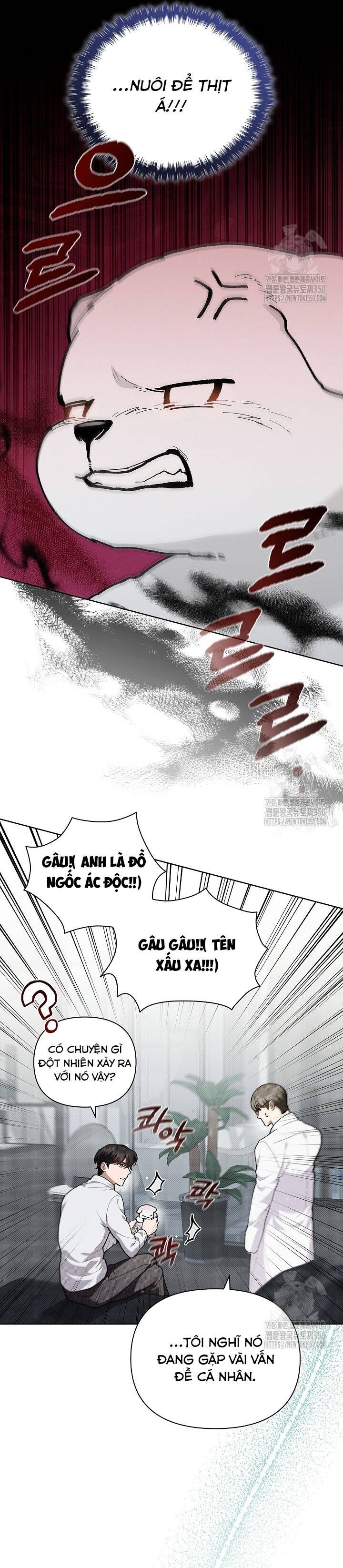 Đừng Đùa Với Cún Con Chapter 7 - 17