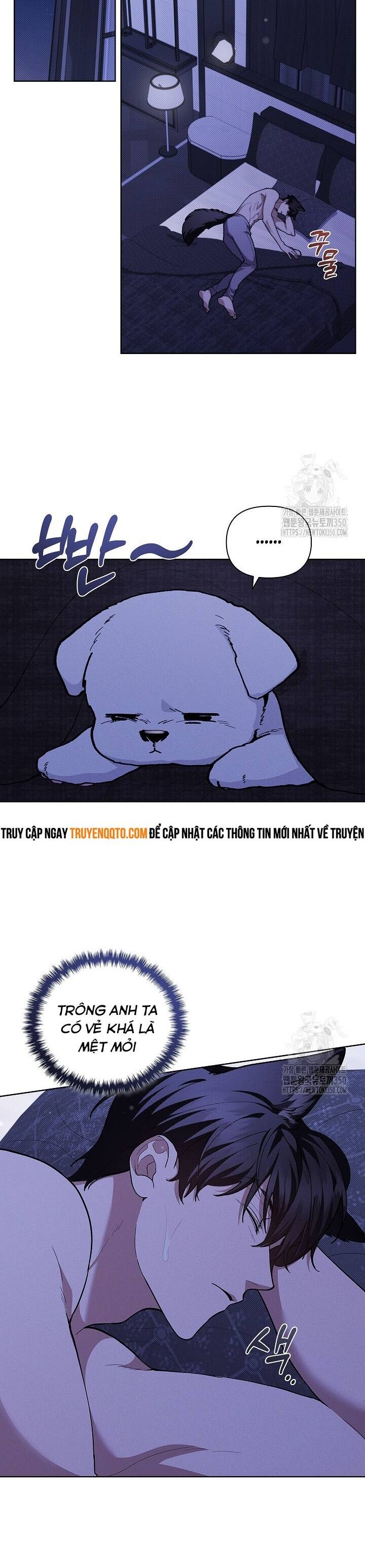 Đừng Đùa Với Cún Con Chapter 7 - 22