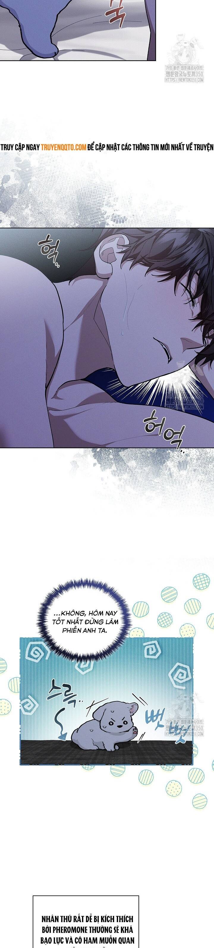 Đừng Đùa Với Cún Con Chapter 7 - 24