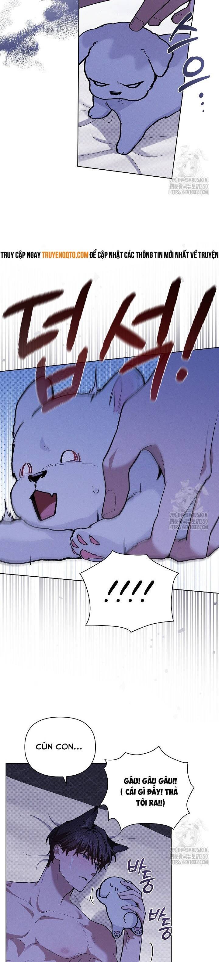 Đừng Đùa Với Cún Con Chapter 7 - 27
