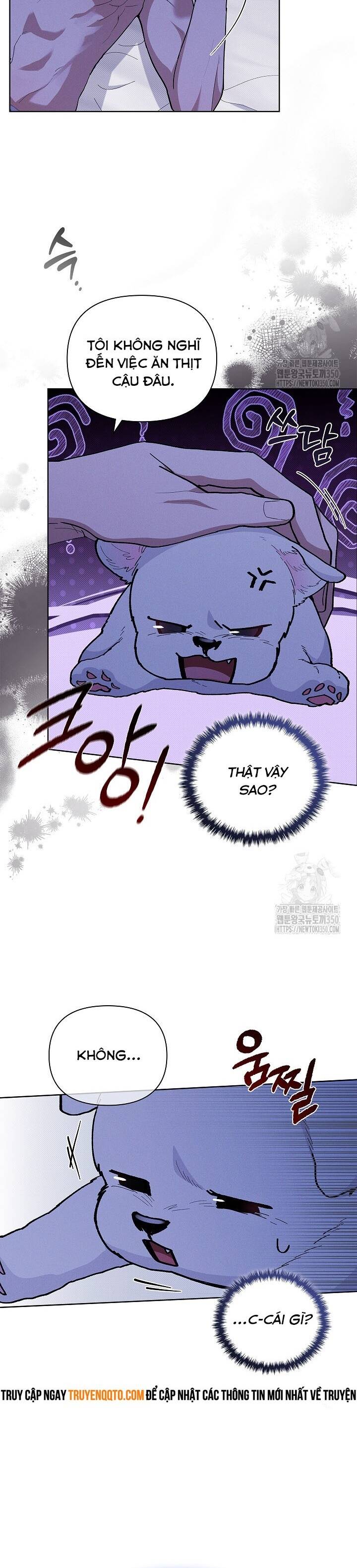 Đừng Đùa Với Cún Con Chapter 7 - 28