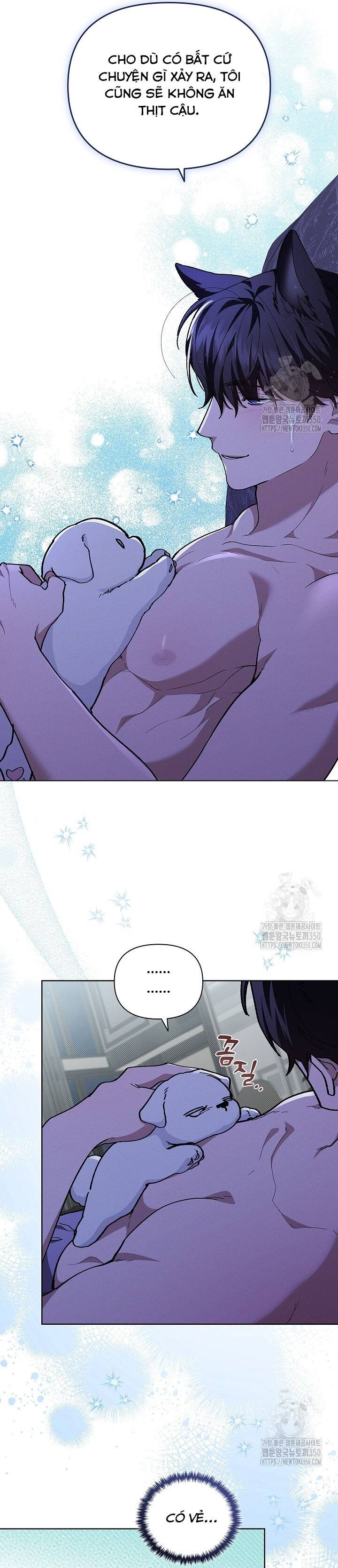 Đừng Đùa Với Cún Con Chapter 7 - 29
