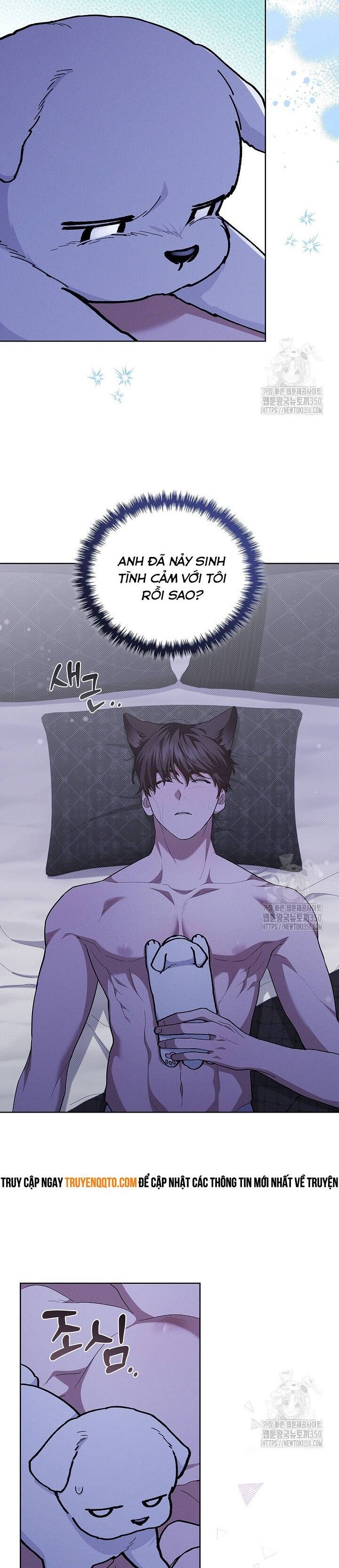Đừng Đùa Với Cún Con Chapter 7 - 30