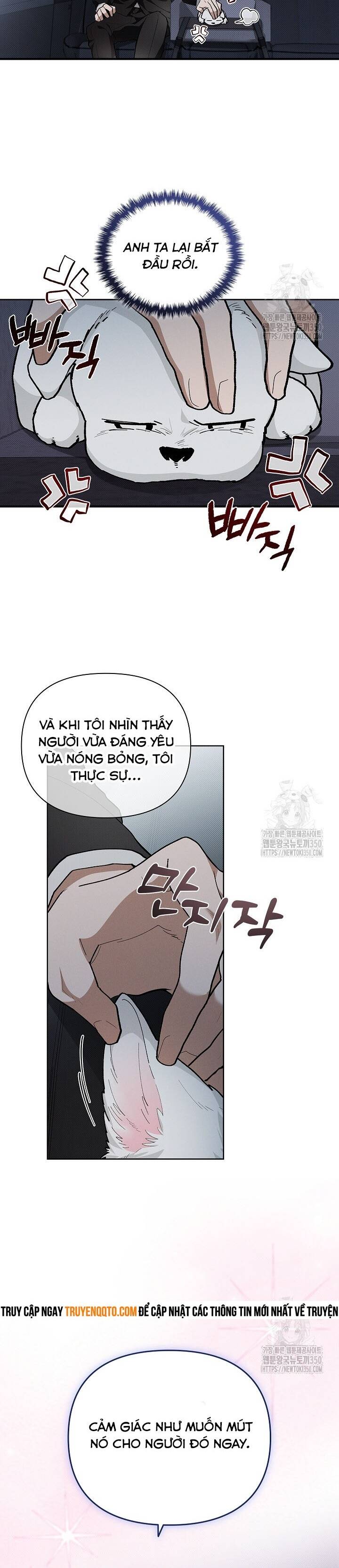 Đừng Đùa Với Cún Con Chapter 7 - 34