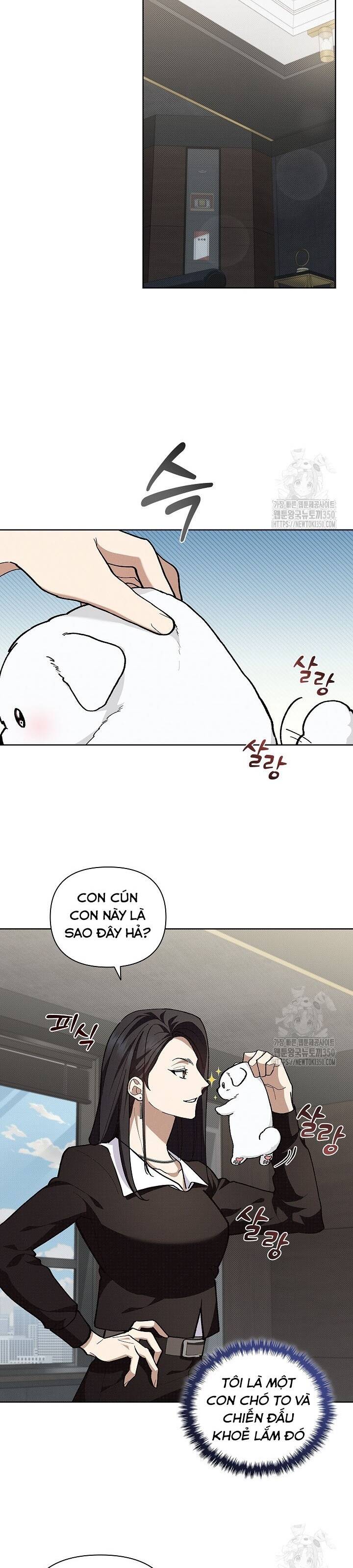 Đừng Đùa Với Cún Con Chapter 8 - 3