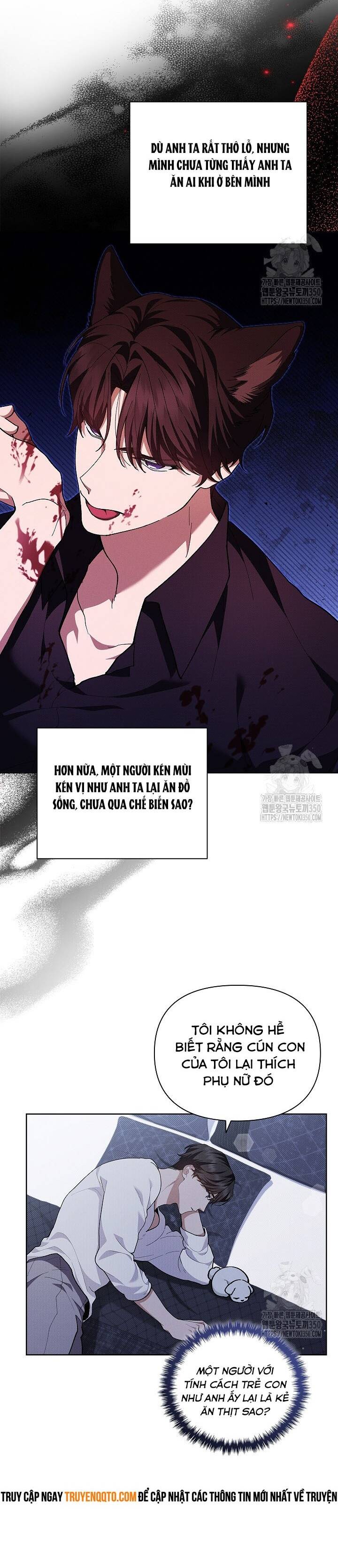 Đừng Đùa Với Cún Con Chapter 8 - 16