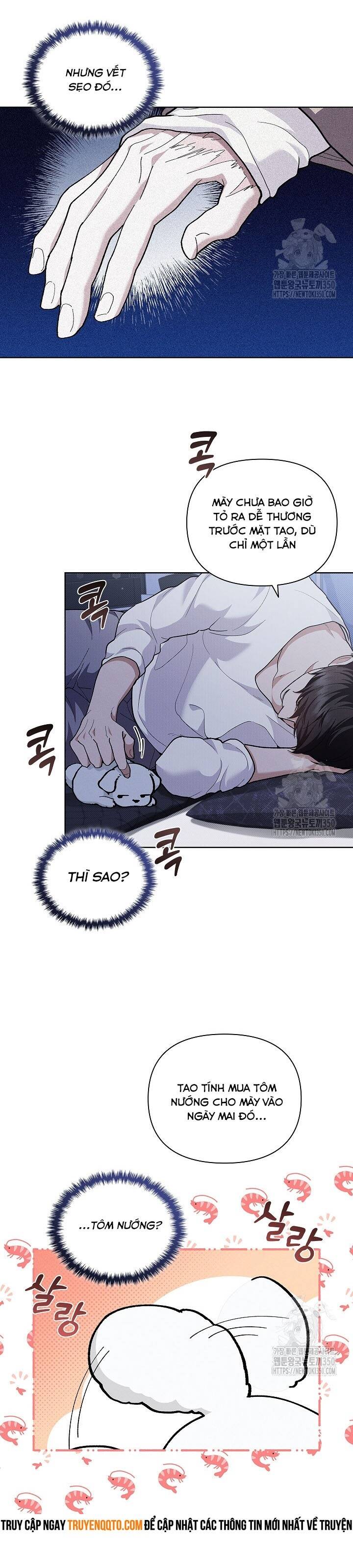 Đừng Đùa Với Cún Con Chapter 8 - 17