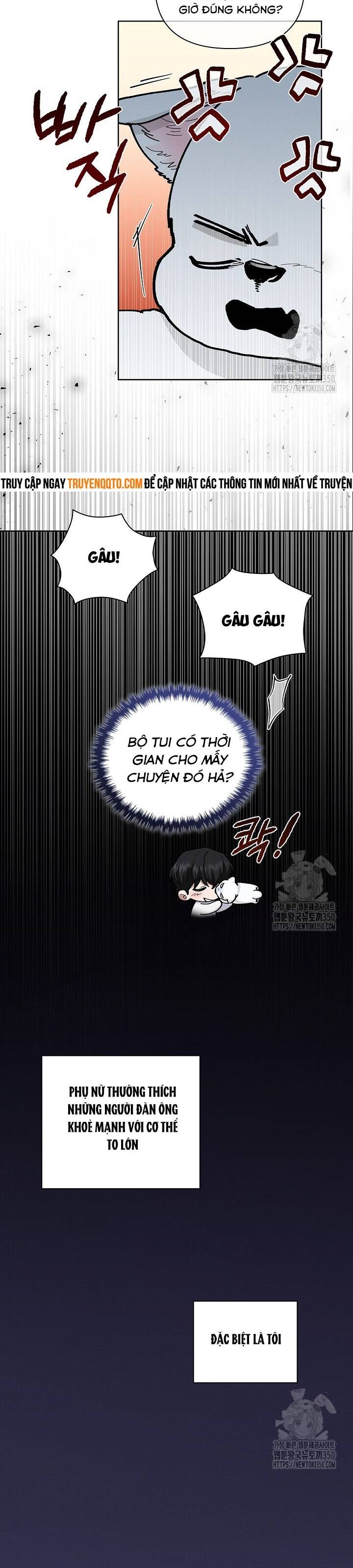 Đừng Đùa Với Cún Con Chapter 8 - 19