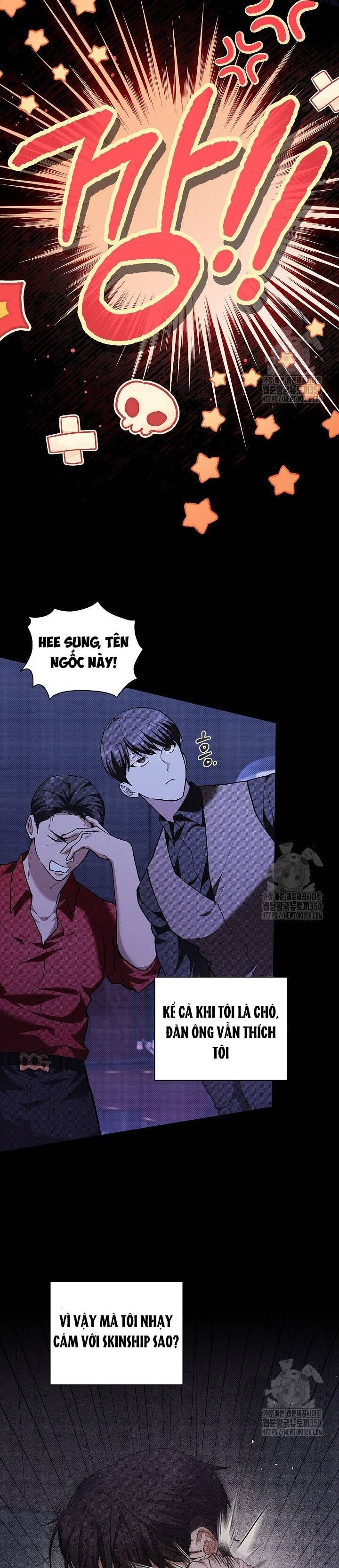 Đừng Đùa Với Cún Con Chapter 8 - 21