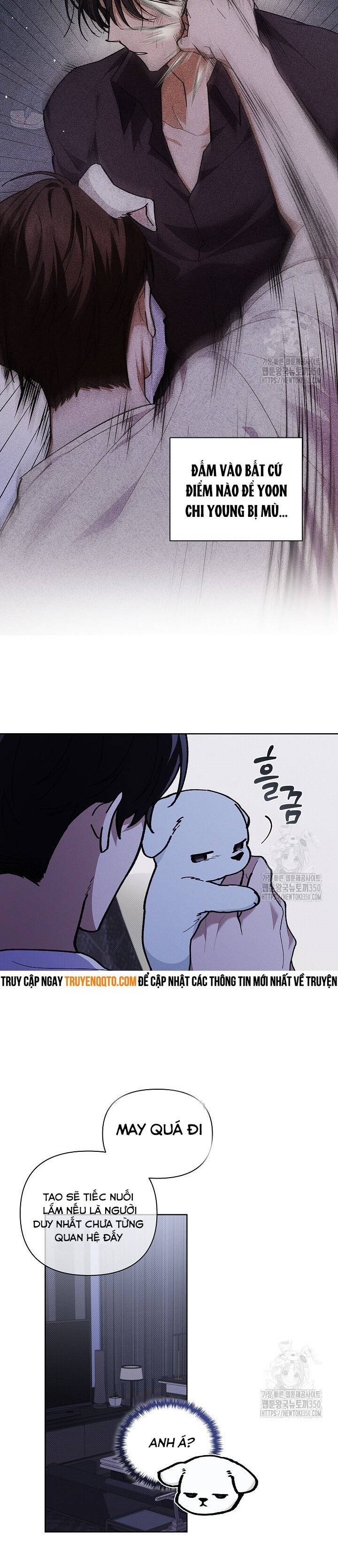 Đừng Đùa Với Cún Con Chapter 8 - 22