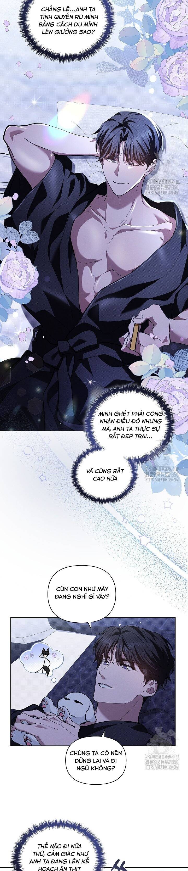 Đừng Đùa Với Cún Con Chapter 8 - 24