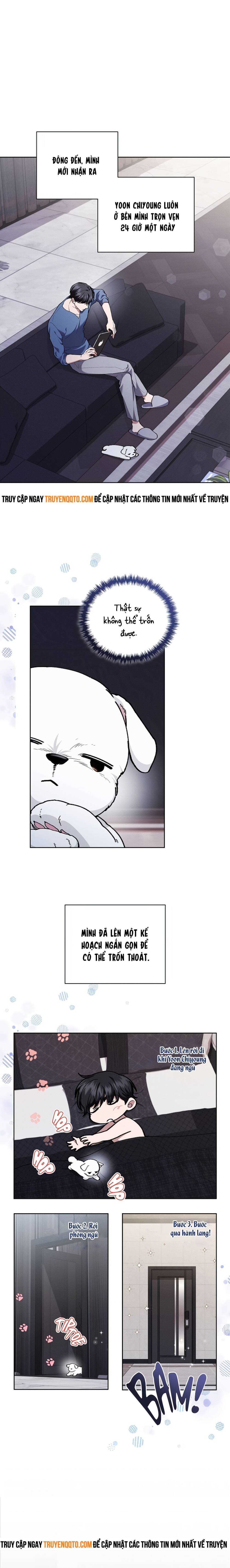 Đừng Đùa Với Cún Con Chapter 9 - 2