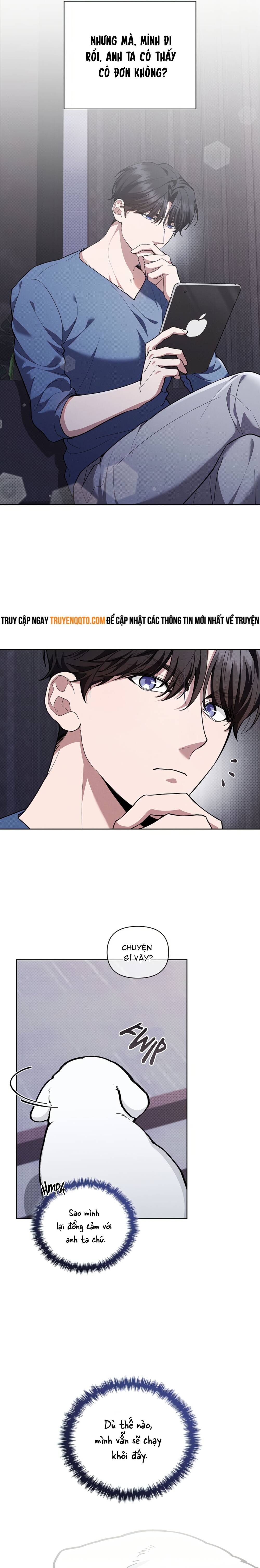 Đừng Đùa Với Cún Con Chapter 9 - 3