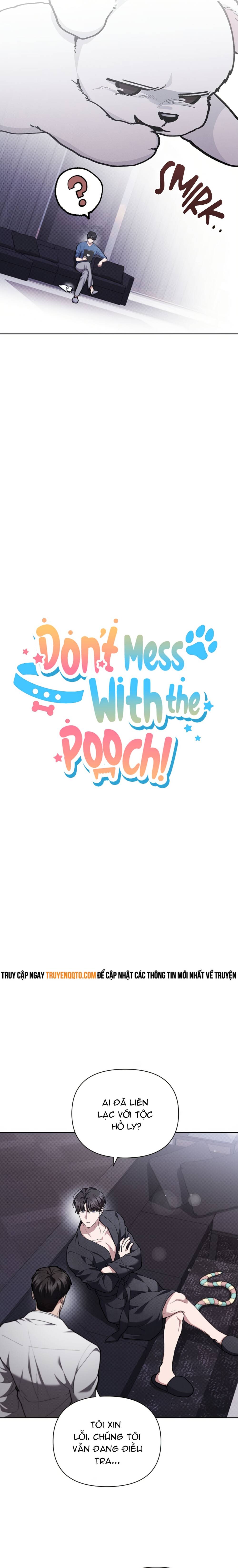 Đừng Đùa Với Cún Con Chapter 9 - 4