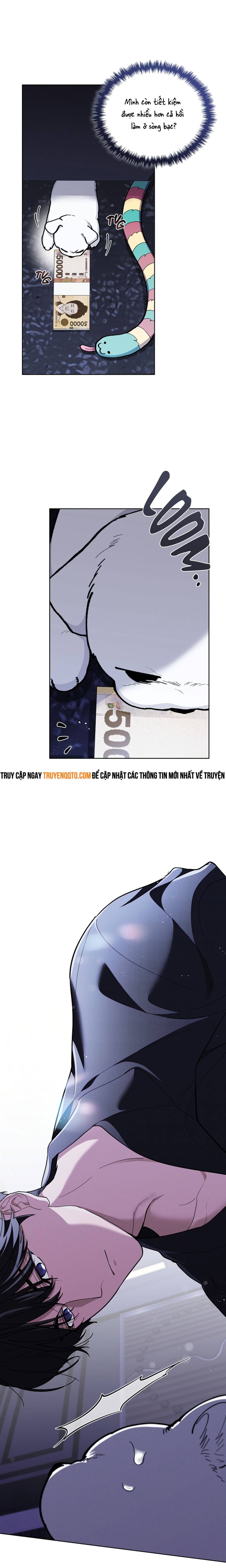 Đừng Đùa Với Cún Con Chapter 9 - 6