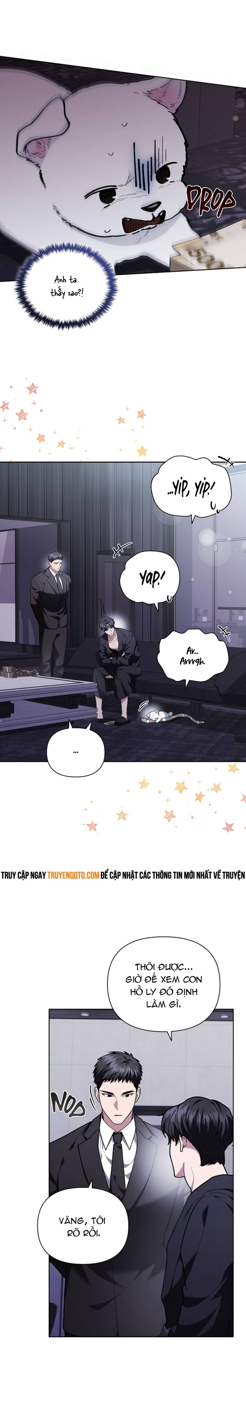 Đừng Đùa Với Cún Con Chapter 9 - 7