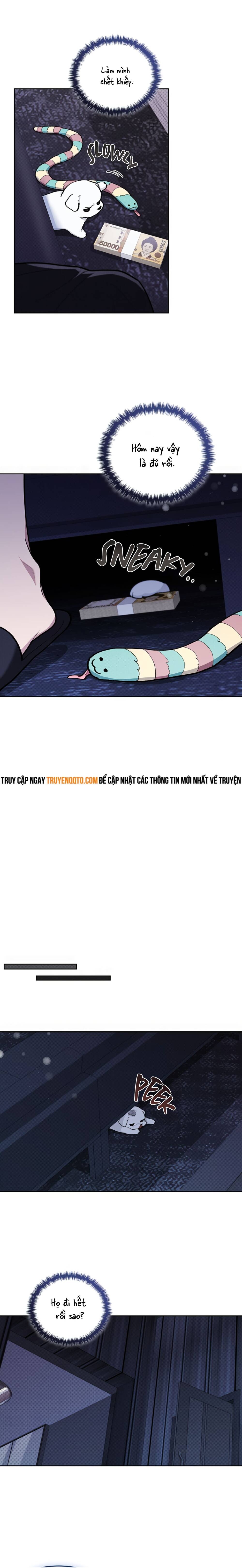 Đừng Đùa Với Cún Con Chapter 9 - 8
