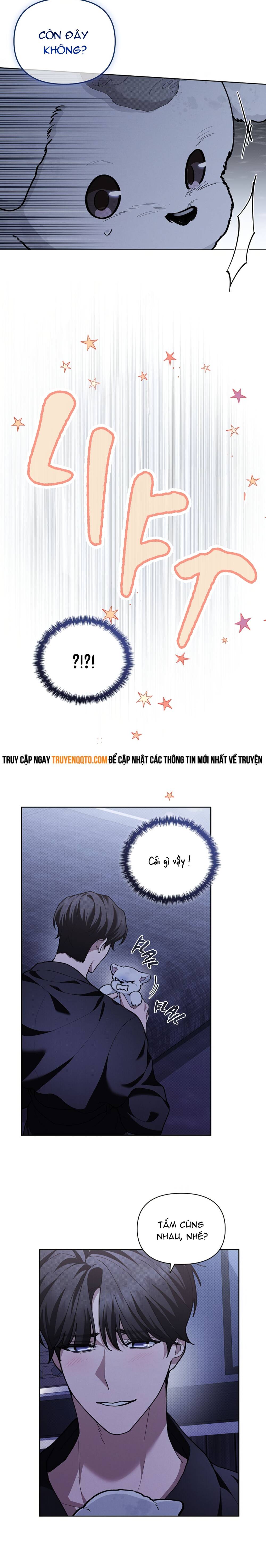Đừng Đùa Với Cún Con Chapter 9 - 9