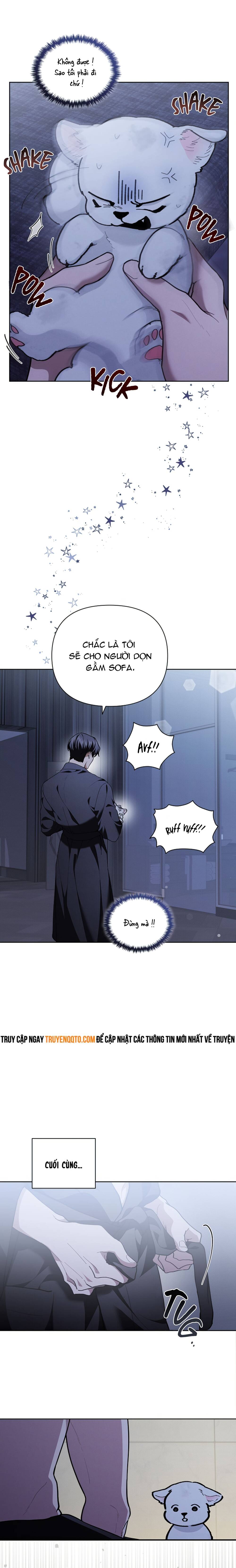 Đừng Đùa Với Cún Con Chapter 9 - 10