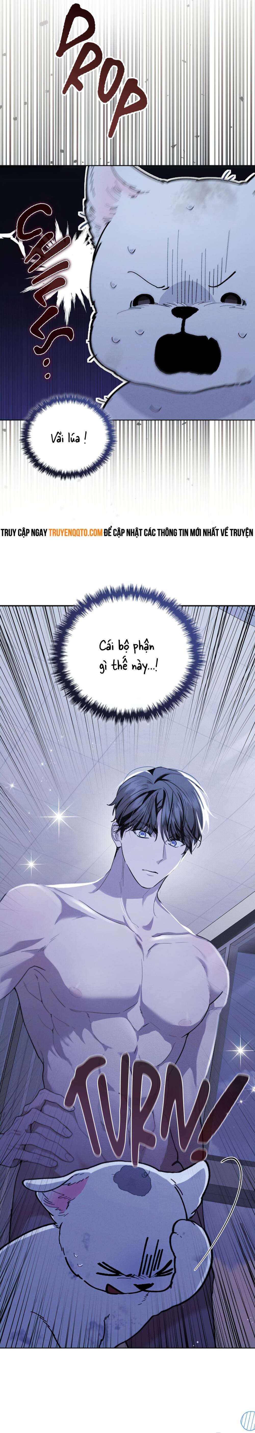 Đừng Đùa Với Cún Con Chapter 9 - 11