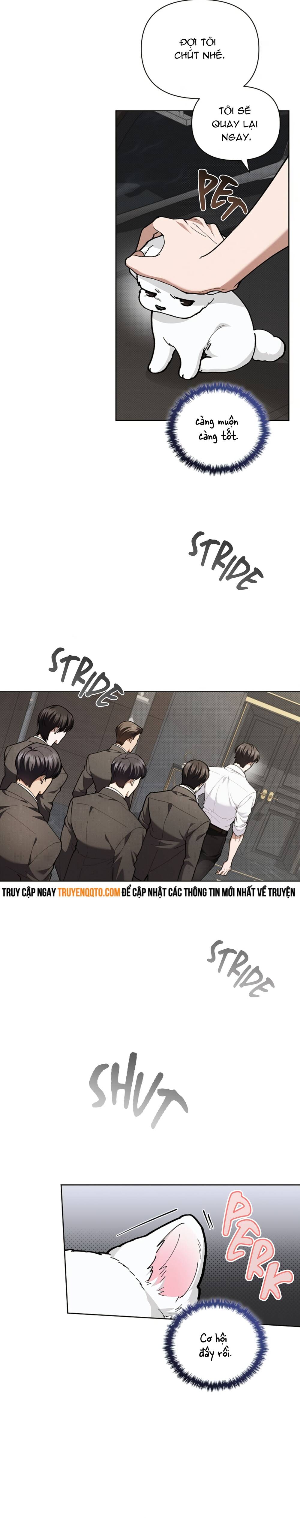 Đừng Đùa Với Cún Con Chapter 9 - 14
