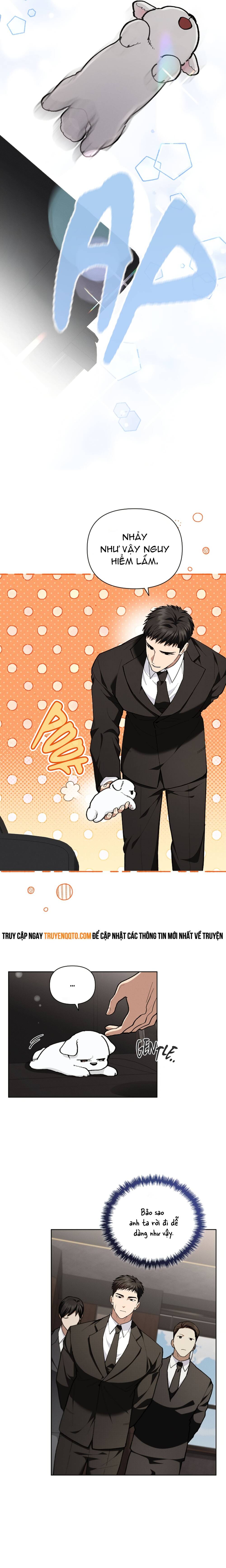 Đừng Đùa Với Cún Con Chapter 9 - 16
