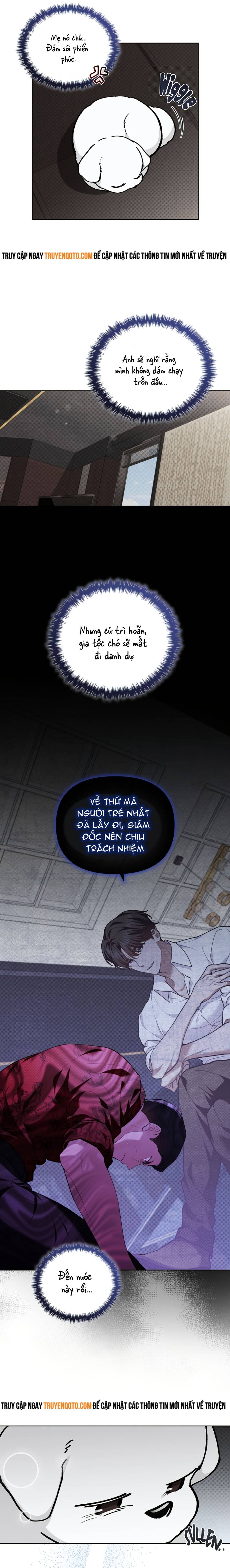 Đừng Đùa Với Cún Con Chapter 9 - 17