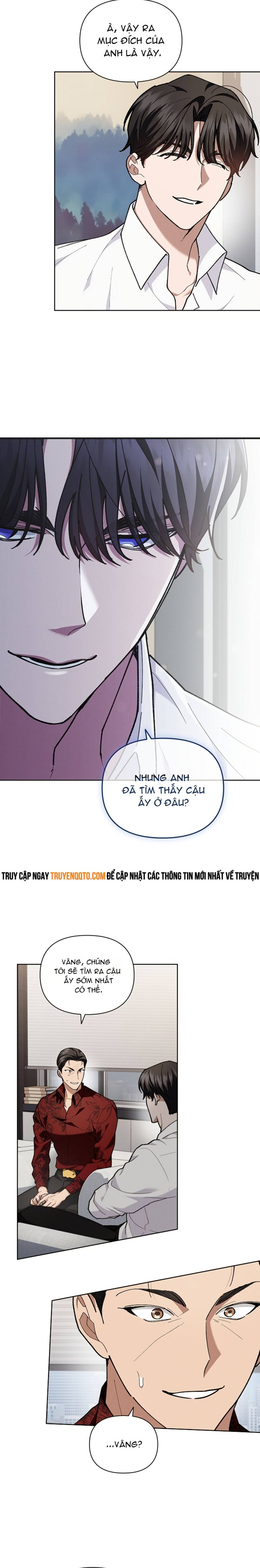 Đừng Đùa Với Cún Con Chapter 9 - 20