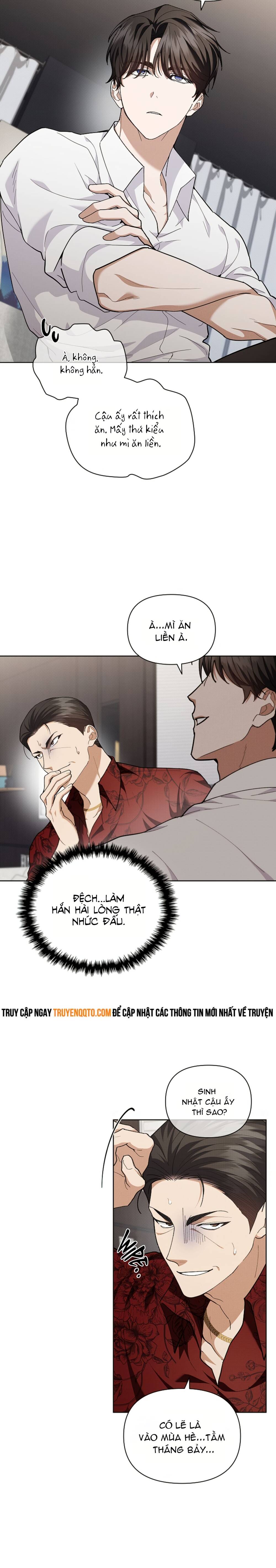 Đừng Đùa Với Cún Con Chapter 9 - 22