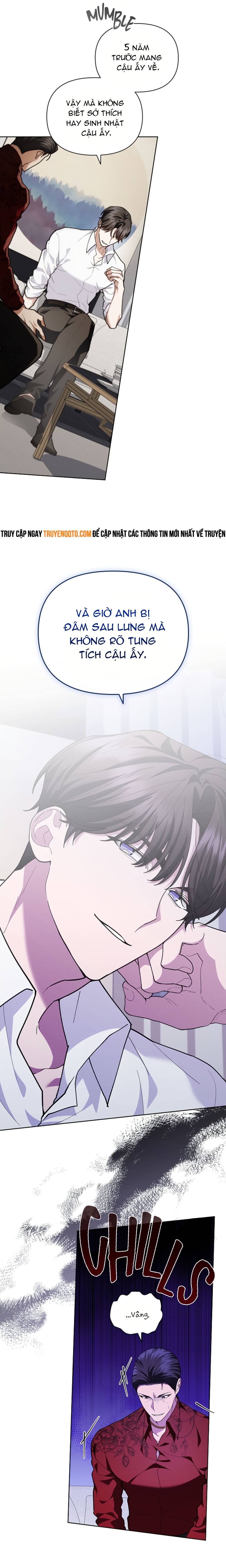 Đừng Đùa Với Cún Con Chapter 9 - 23