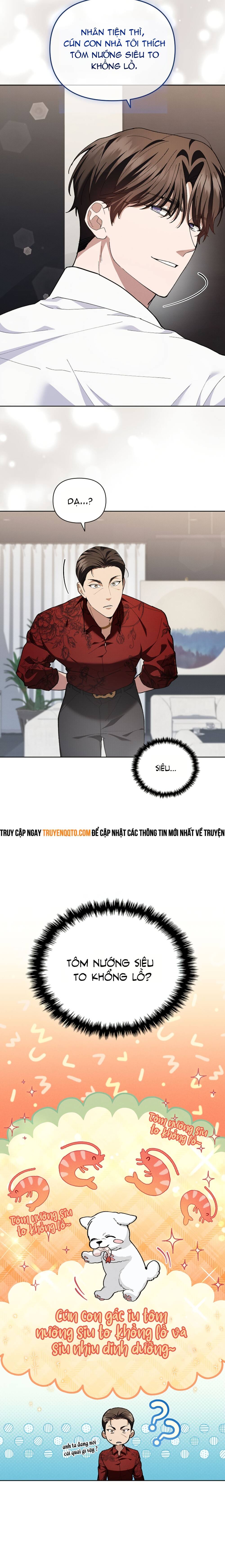 Đừng Đùa Với Cún Con Chapter 9 - 25