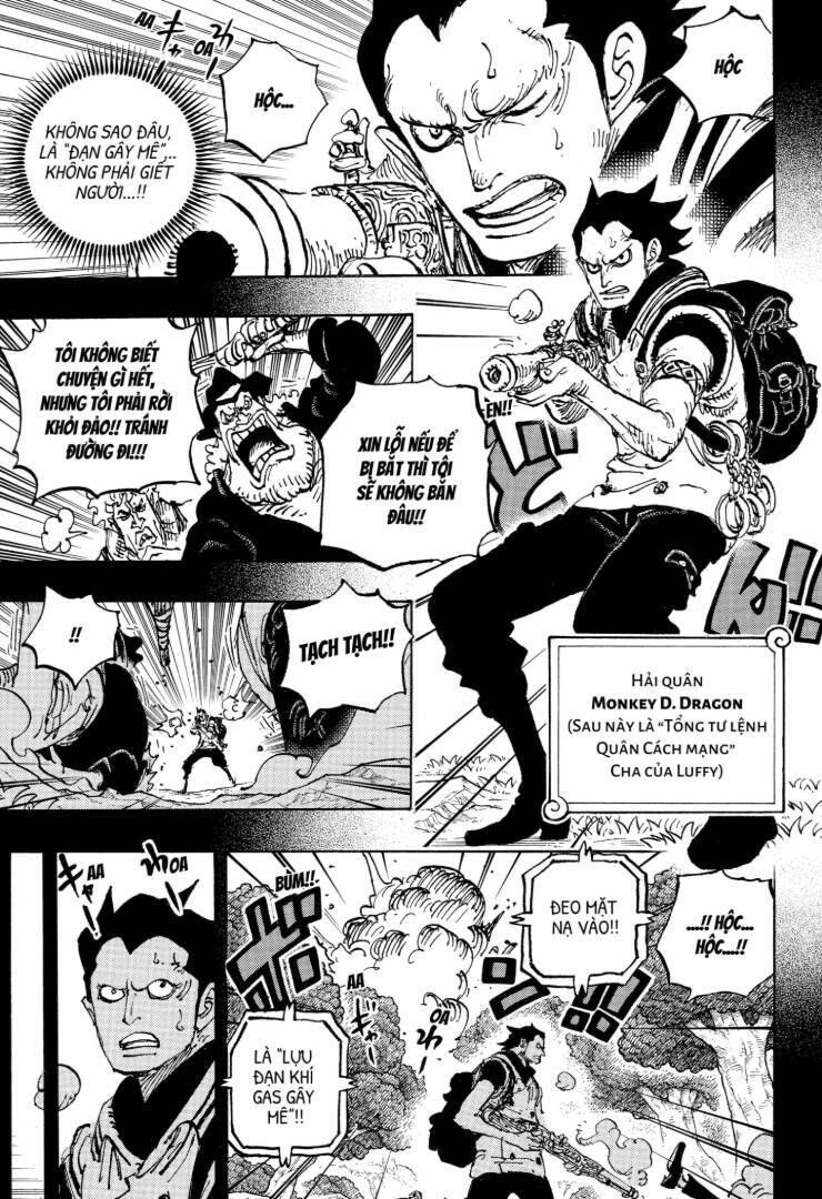 One Piece Chapter 1159 - 8
