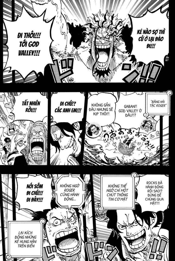 One Piece Chapter 1159 - 12
