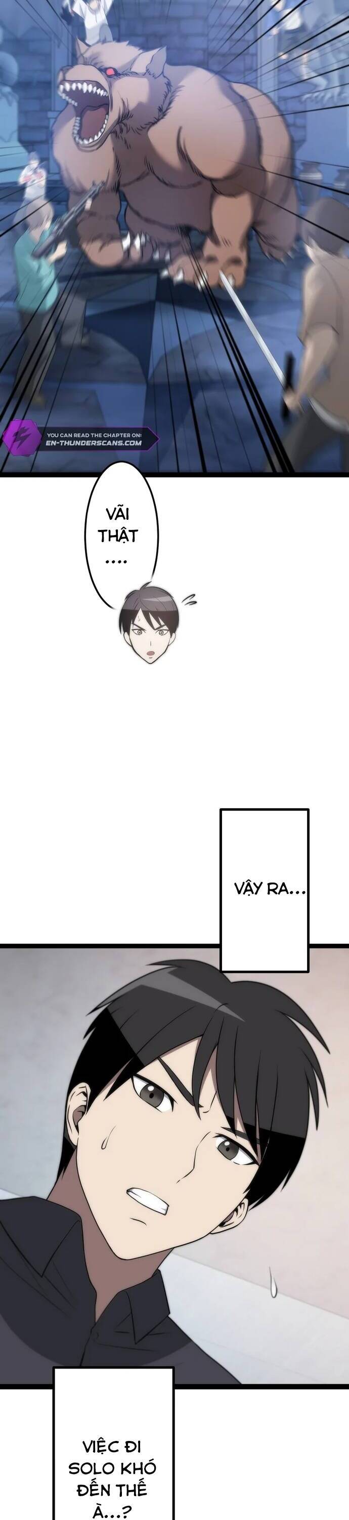 Kiếm Sư Huyền Thoại: Chỉ Mình Ta Có Thể Rèn Kiếm Từ Quái Chapter 10 - 22