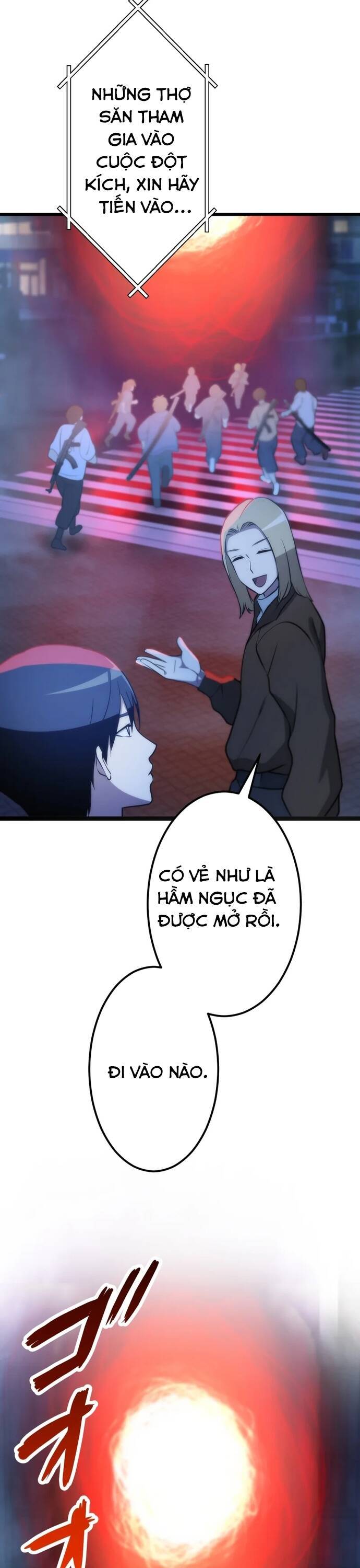 Kiếm Sư Huyền Thoại: Chỉ Mình Ta Có Thể Rèn Kiếm Từ Quái Chapter 10 - 37