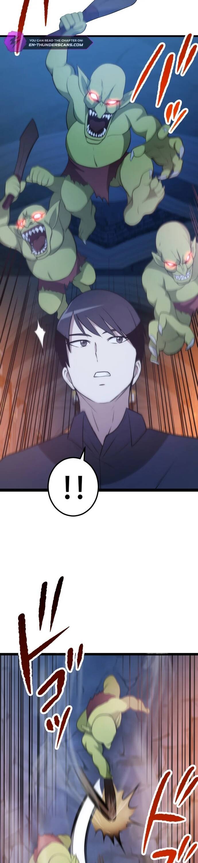 Kiếm Sư Huyền Thoại: Chỉ Mình Ta Có Thể Rèn Kiếm Từ Quái Chapter 10 - 43