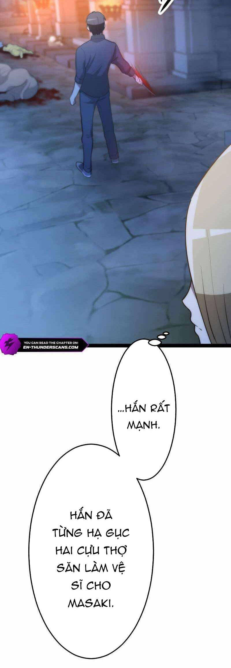 Kiếm Sư Huyền Thoại: Chỉ Mình Ta Có Thể Rèn Kiếm Từ Quái Chapter 11 - 35