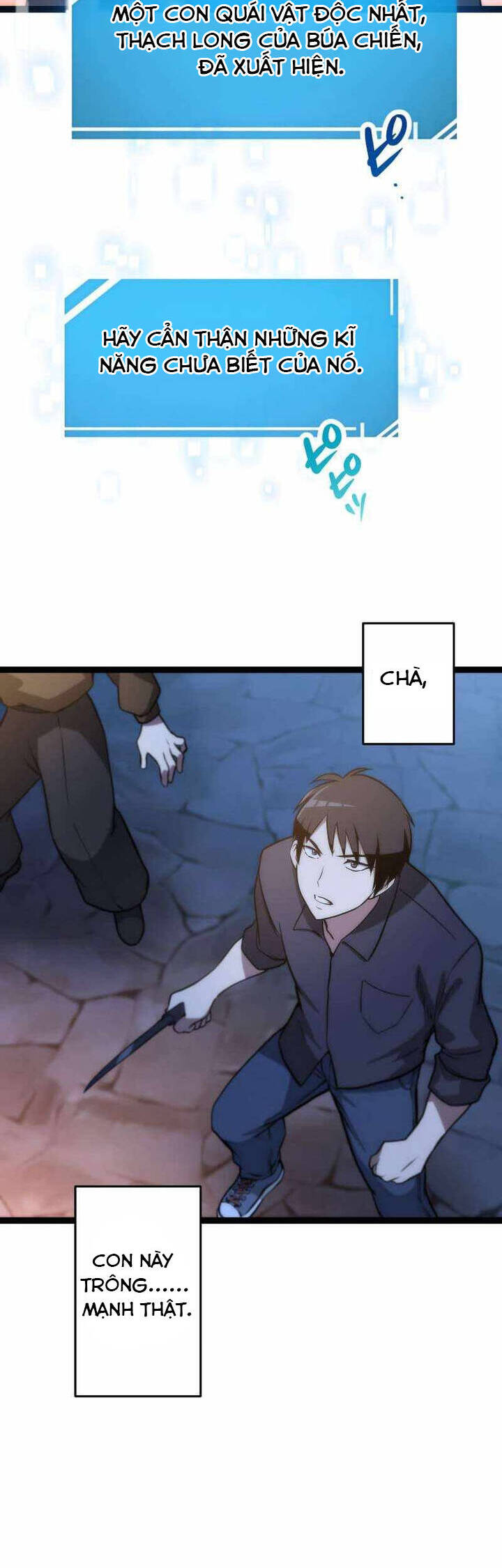 Kiếm Sư Huyền Thoại: Chỉ Mình Ta Có Thể Rèn Kiếm Từ Quái Chapter 12 - 3