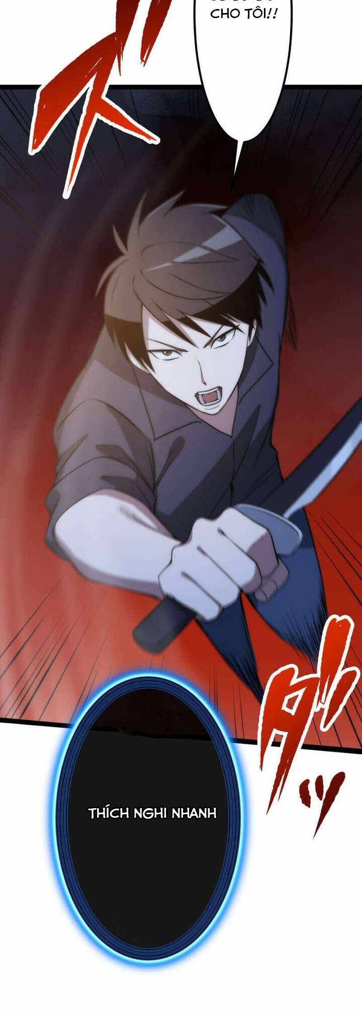 Kiếm Sư Huyền Thoại: Chỉ Mình Ta Có Thể Rèn Kiếm Từ Quái Chapter 12 - 28
