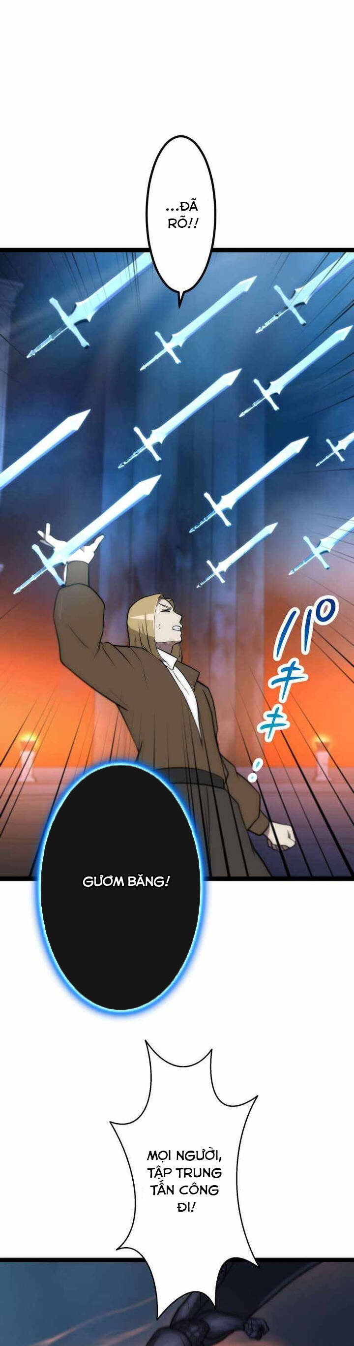 Kiếm Sư Huyền Thoại: Chỉ Mình Ta Có Thể Rèn Kiếm Từ Quái Chapter 12 - 33