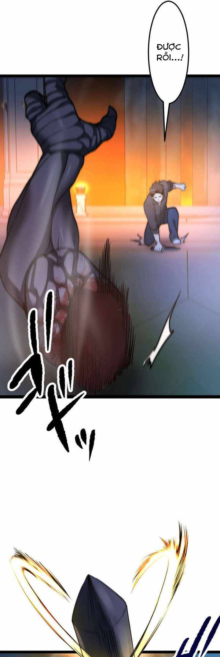 Kiếm Sư Huyền Thoại: Chỉ Mình Ta Có Thể Rèn Kiếm Từ Quái Chapter 12 - 41