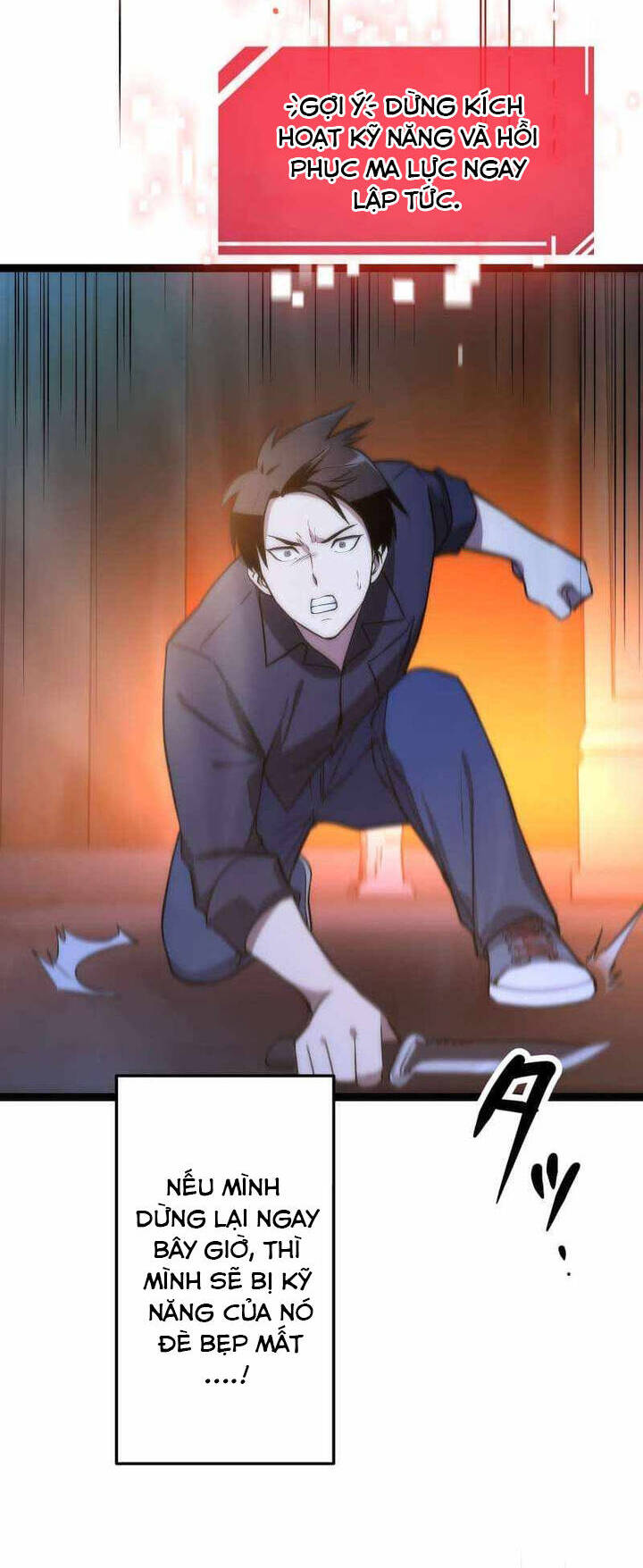 Kiếm Sư Huyền Thoại: Chỉ Mình Ta Có Thể Rèn Kiếm Từ Quái Chapter 12 - 48