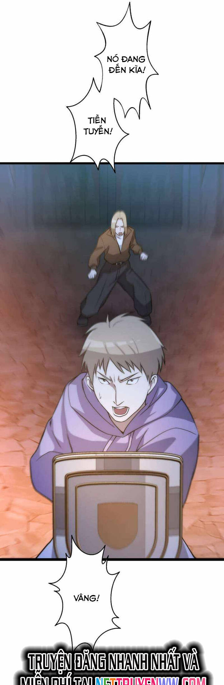 Kiếm Sư Huyền Thoại: Chỉ Mình Ta Có Thể Rèn Kiếm Từ Quái Chapter 12 - 8