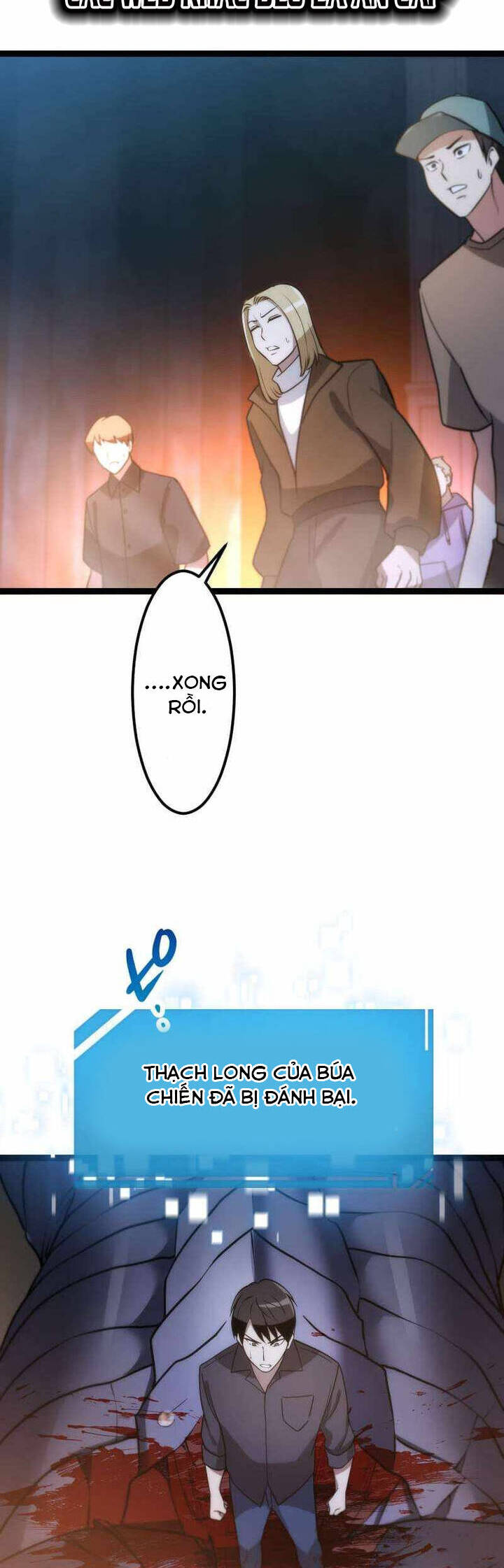 Kiếm Sư Huyền Thoại: Chỉ Mình Ta Có Thể Rèn Kiếm Từ Quái Chapter 12 - 75