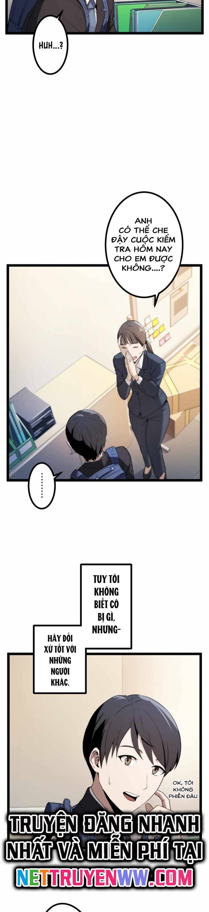 Kiếm Sư Huyền Thoại: Chỉ Mình Ta Có Thể Rèn Kiếm Từ Quái Chapter 2 - 24