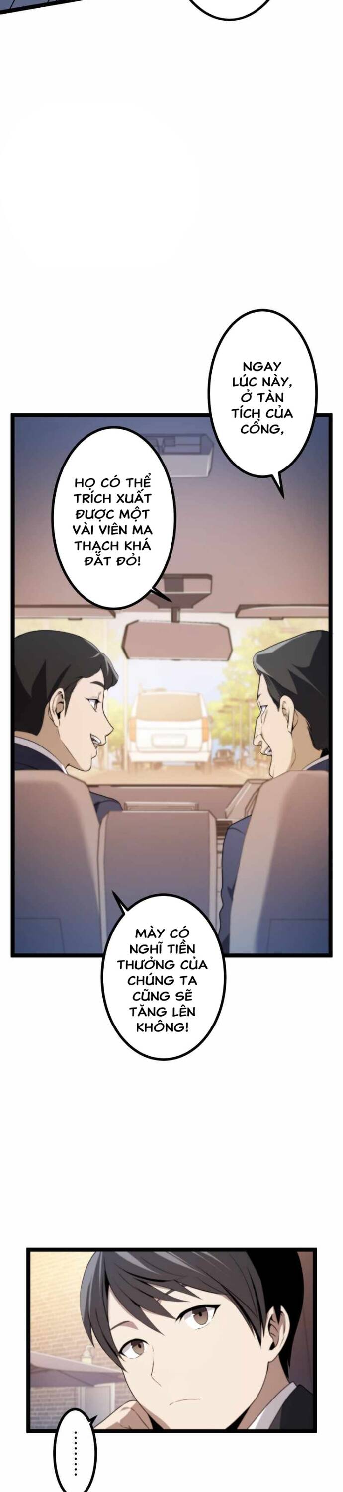 Kiếm Sư Huyền Thoại: Chỉ Mình Ta Có Thể Rèn Kiếm Từ Quái Chapter 2 - 31